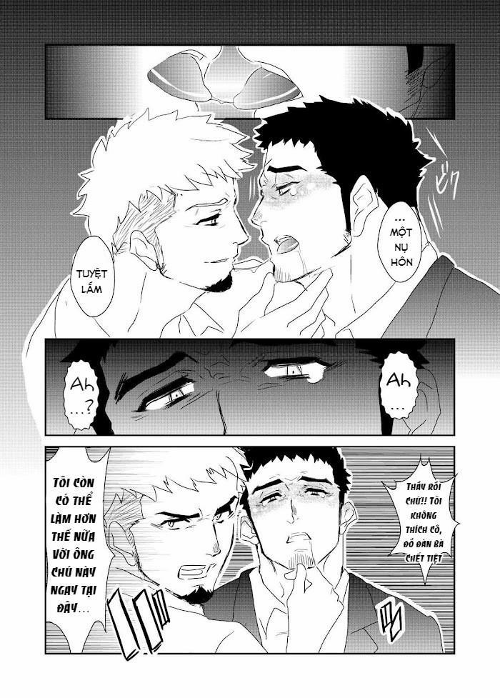 Tổng Hợp Các Bộ Truyện Của Sairo Panda 18 trang 9