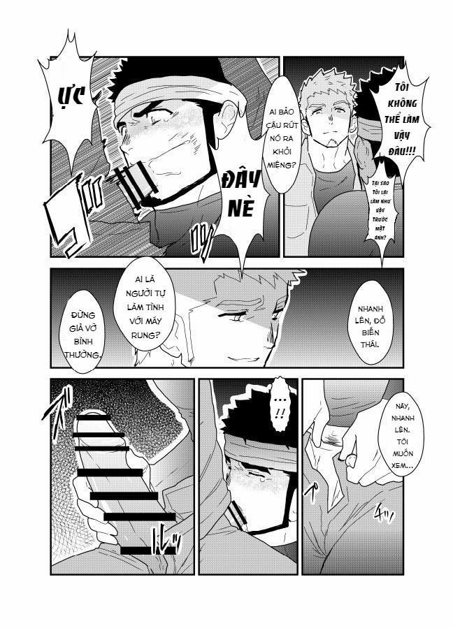 Tổng Hợp Các Bộ Truyện Của Sairo Panda 19 trang 19