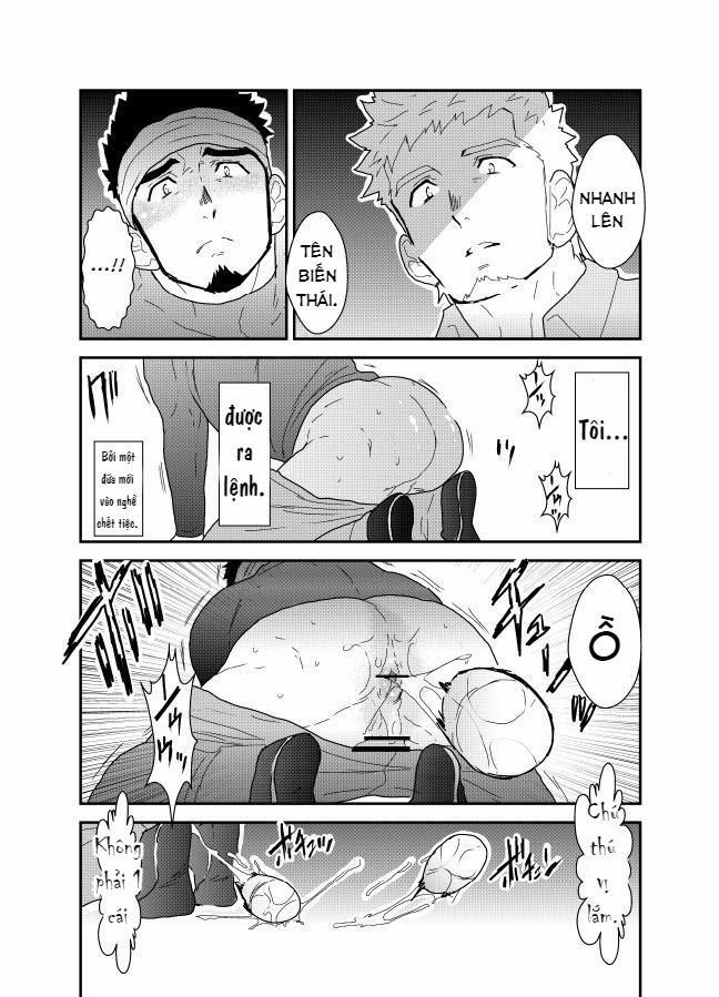 Tổng Hợp Các Bộ Truyện Của Sairo Panda 19 trang 21