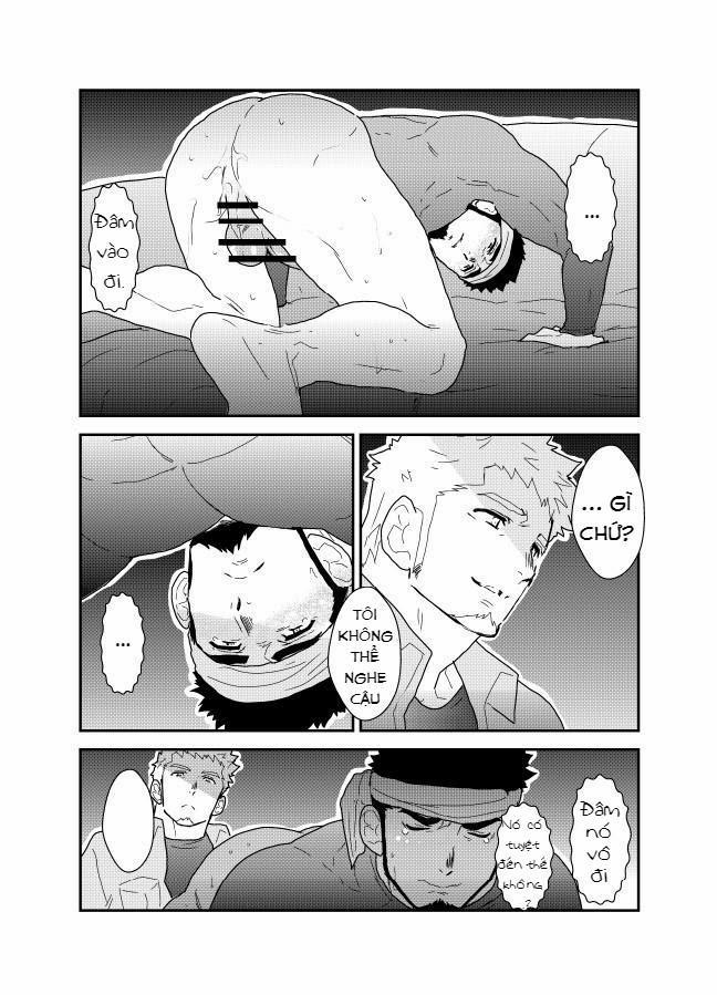 Tổng Hợp Các Bộ Truyện Của Sairo Panda 19 trang 23