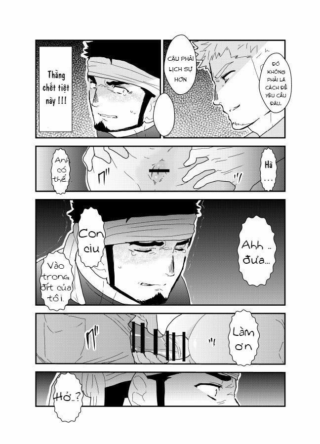 Tổng Hợp Các Bộ Truyện Của Sairo Panda 19 trang 24