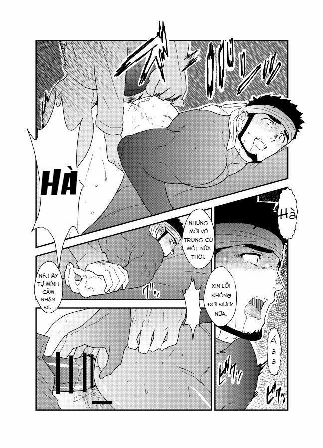 Tổng Hợp Các Bộ Truyện Của Sairo Panda 19 trang 25