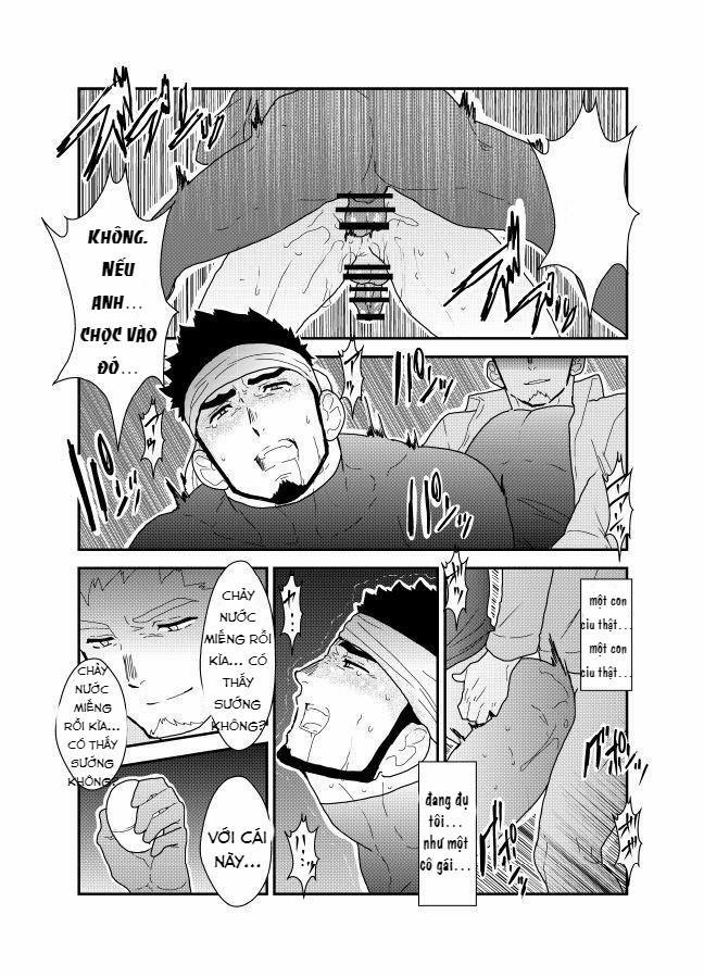 Tổng Hợp Các Bộ Truyện Của Sairo Panda 19 trang 28