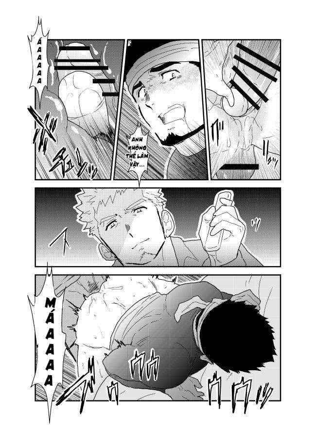 Tổng Hợp Các Bộ Truyện Của Sairo Panda 19 trang 29