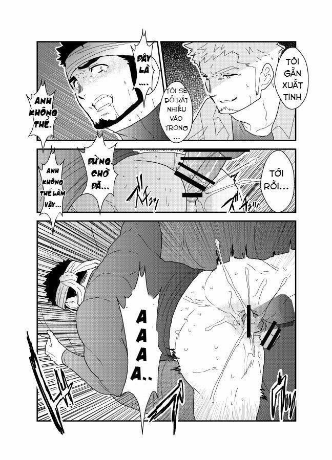 Tổng Hợp Các Bộ Truyện Của Sairo Panda 19 trang 32