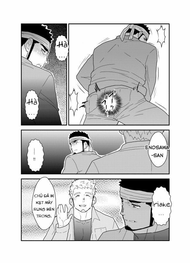 Tổng Hợp Các Bộ Truyện Của Sairo Panda 19 trang 35