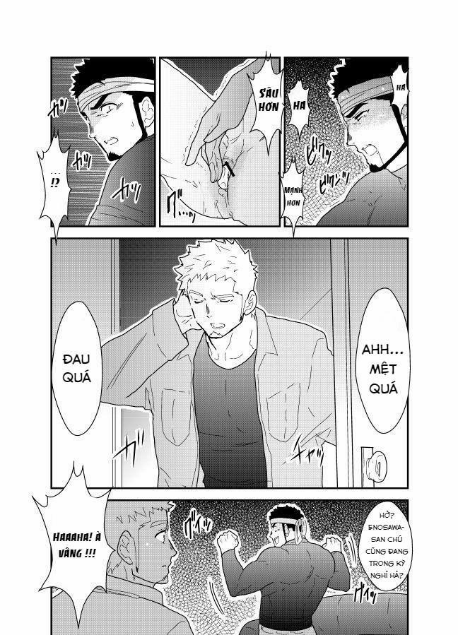 Tổng Hợp Các Bộ Truyện Của Sairo Panda 19 trang 6