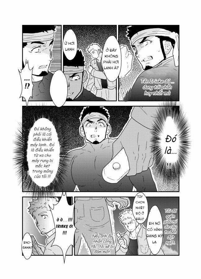 Tổng Hợp Các Bộ Truyện Của Sairo Panda 19 trang 7