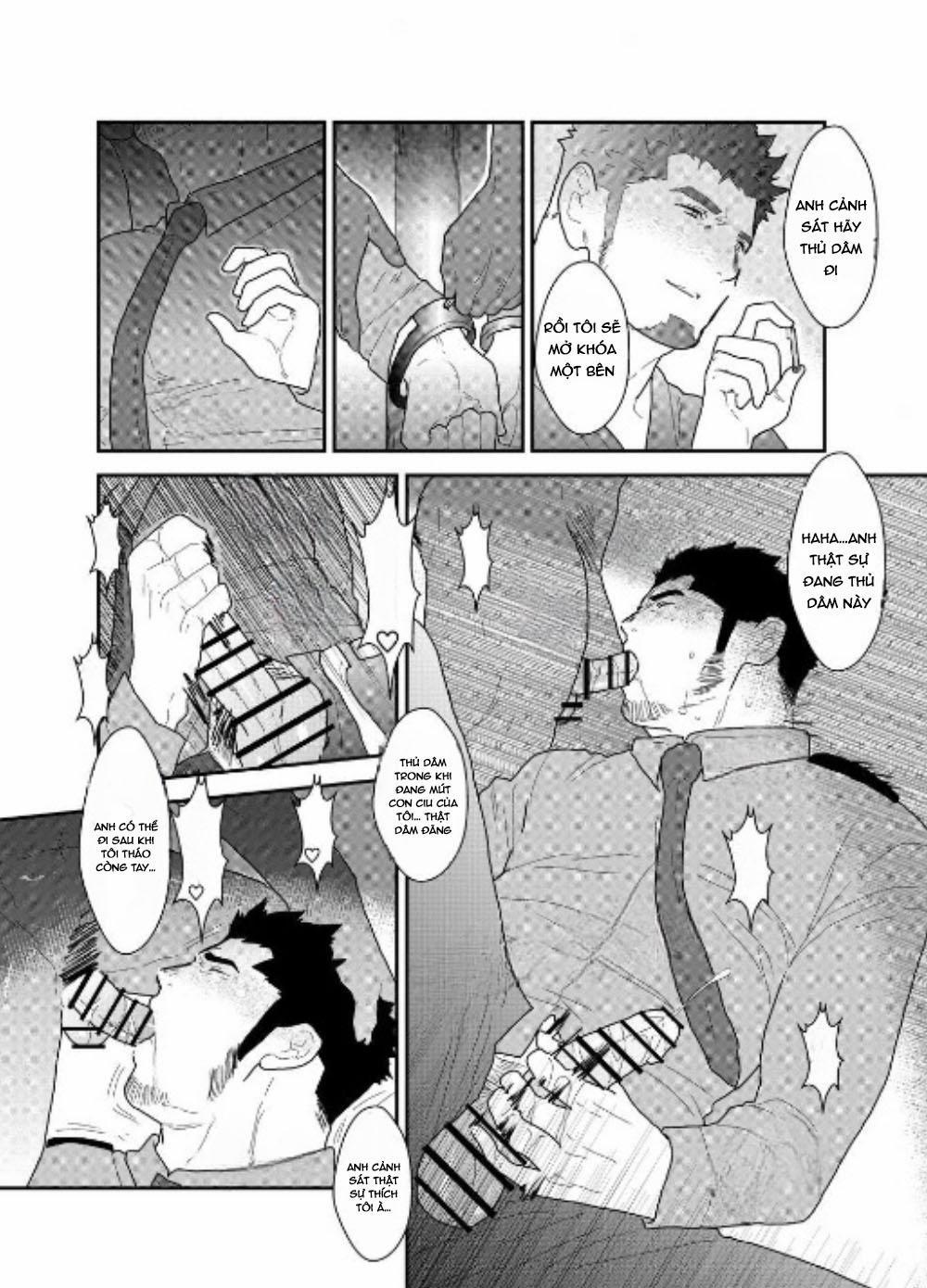 Tổng Hợp Các Bộ Truyện Của Sairo Panda 2 trang 15