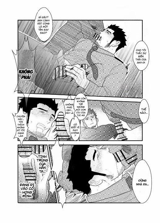 Tổng Hợp Các Bộ Truyện Của Sairo Panda 2 trang 16