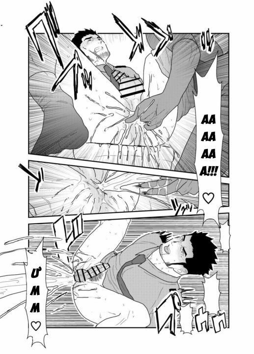 Tổng Hợp Các Bộ Truyện Của Sairo Panda 2 trang 27