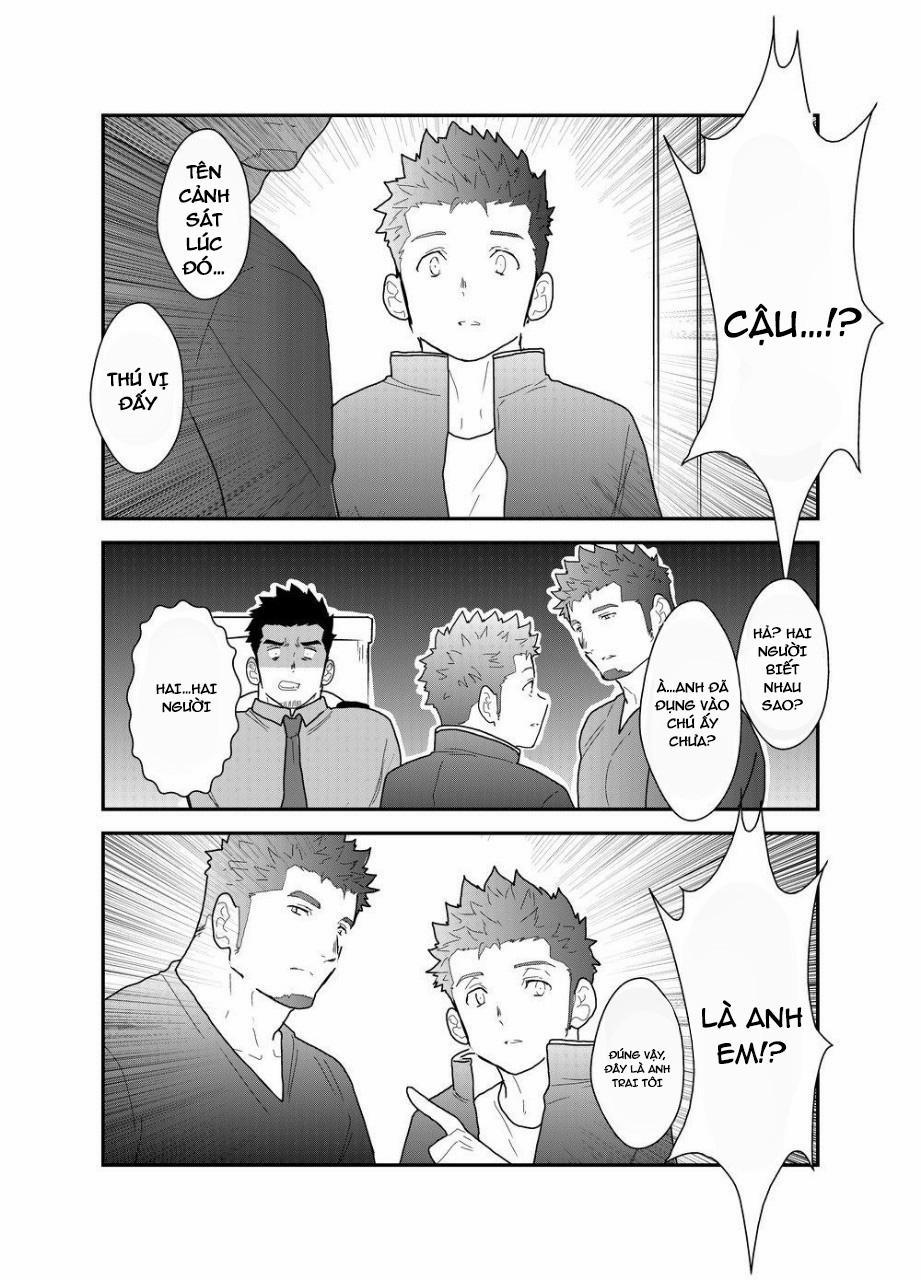 Tổng Hợp Các Bộ Truyện Của Sairo Panda 2 trang 30