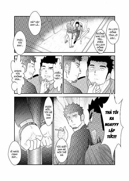 Tổng Hợp Các Bộ Truyện Của Sairo Panda 2 trang 8