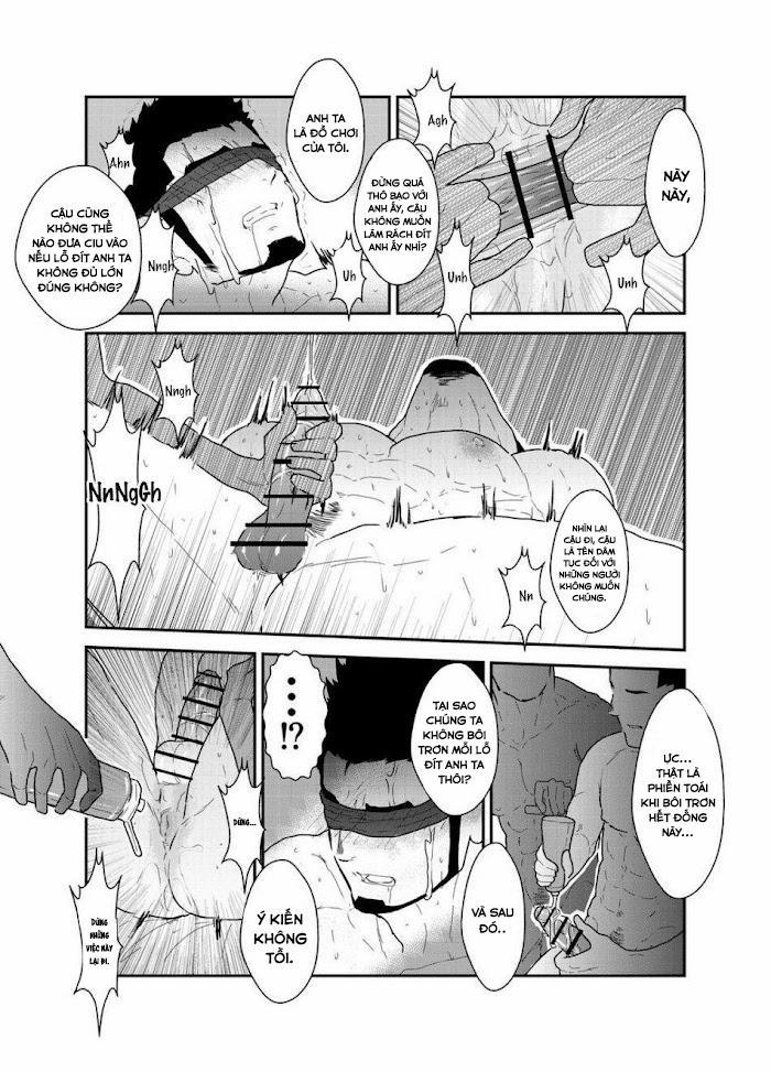 Tổng Hợp Các Bộ Truyện Của Sairo Panda 21 trang 18