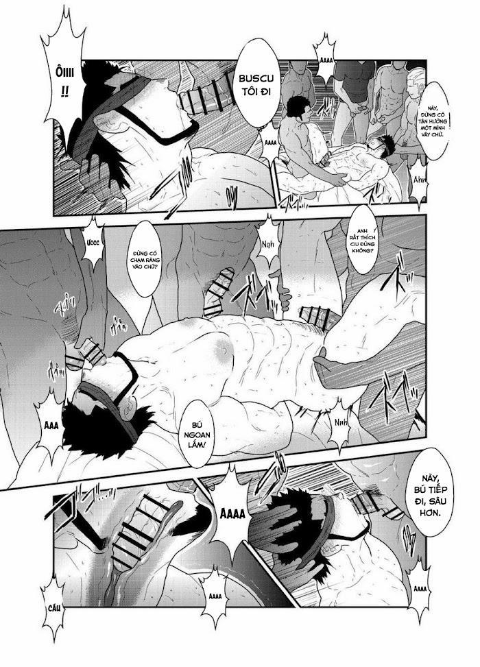 Tổng Hợp Các Bộ Truyện Của Sairo Panda 21 trang 24