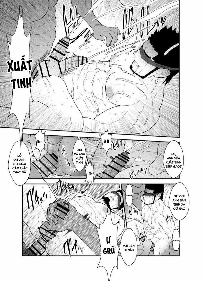 Tổng Hợp Các Bộ Truyện Của Sairo Panda 21 trang 26