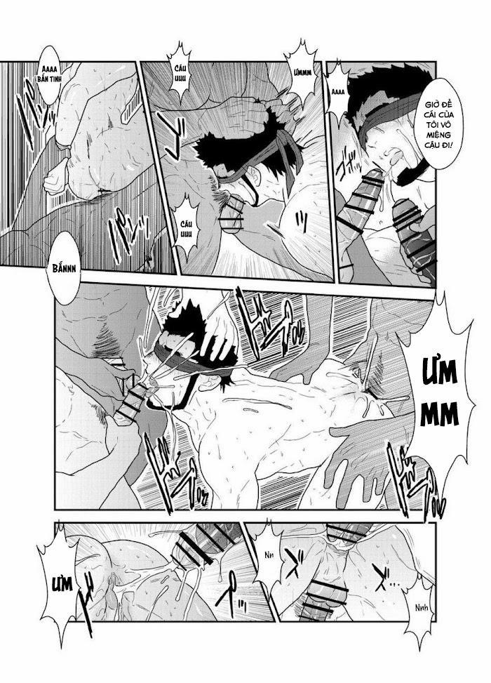 Tổng Hợp Các Bộ Truyện Của Sairo Panda 21 trang 34