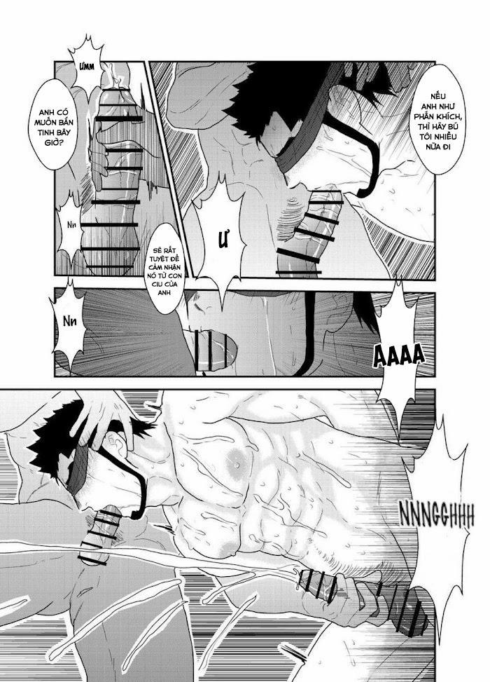 Tổng Hợp Các Bộ Truyện Của Sairo Panda 21 trang 36