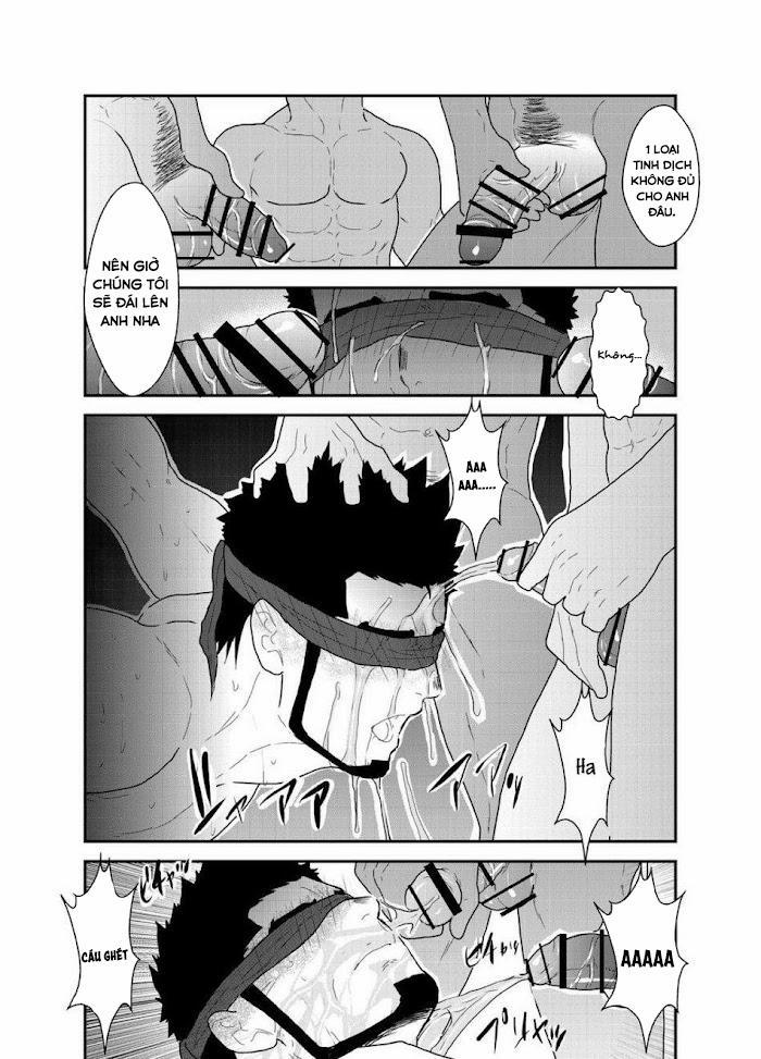 Tổng Hợp Các Bộ Truyện Của Sairo Panda 21 trang 40