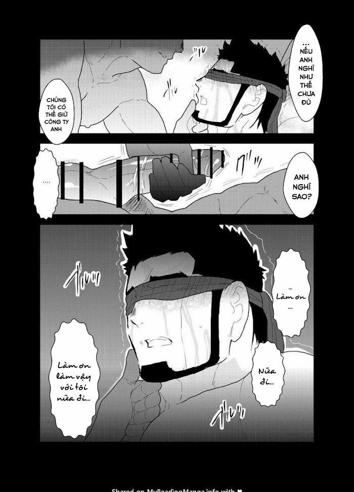 Tổng Hợp Các Bộ Truyện Của Sairo Panda 21 trang 42