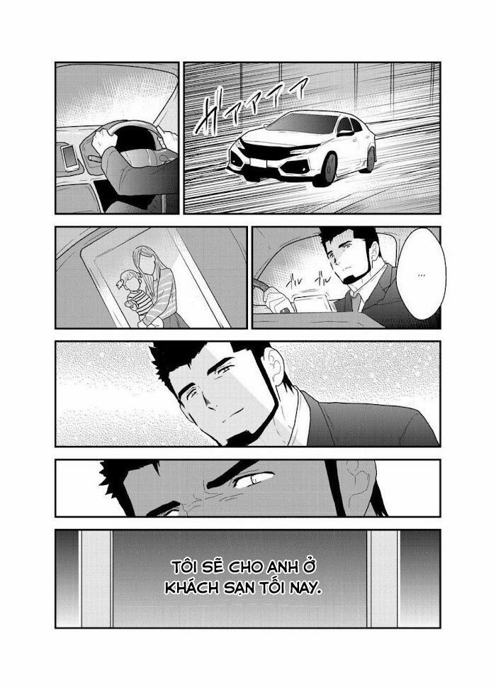 Tổng Hợp Các Bộ Truyện Của Sairo Panda 21 trang 5