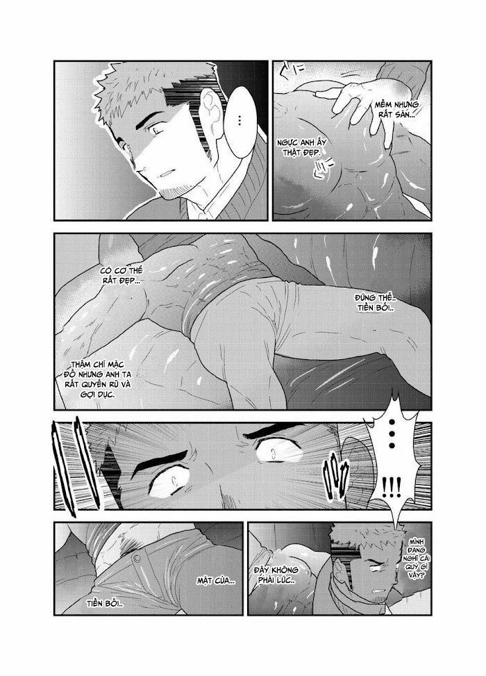 Tổng Hợp Các Bộ Truyện Của Sairo Panda 22 trang 11