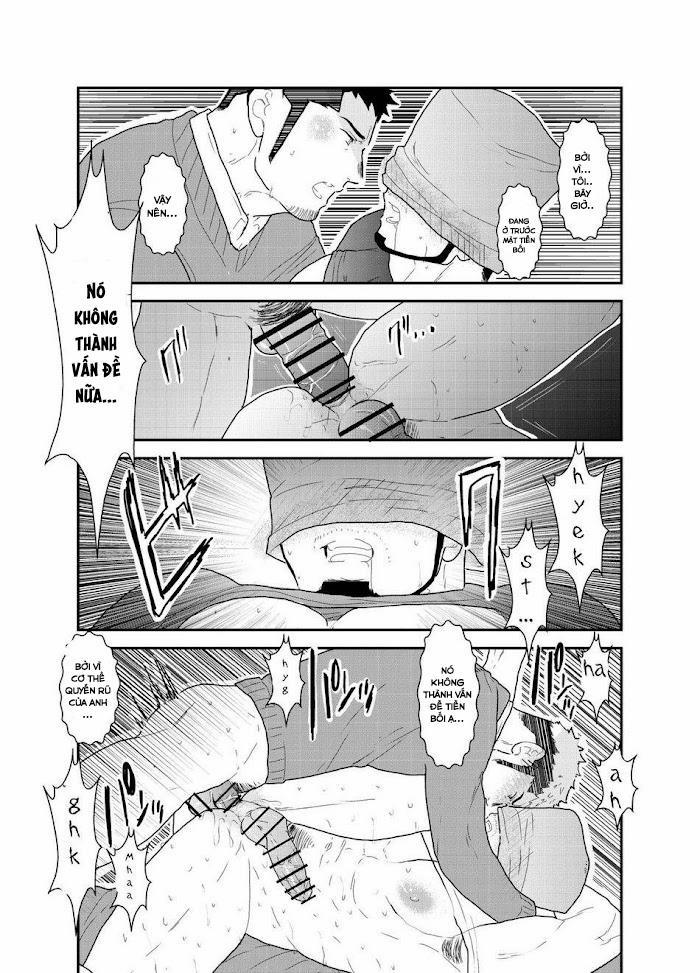 Tổng Hợp Các Bộ Truyện Của Sairo Panda 22 trang 21