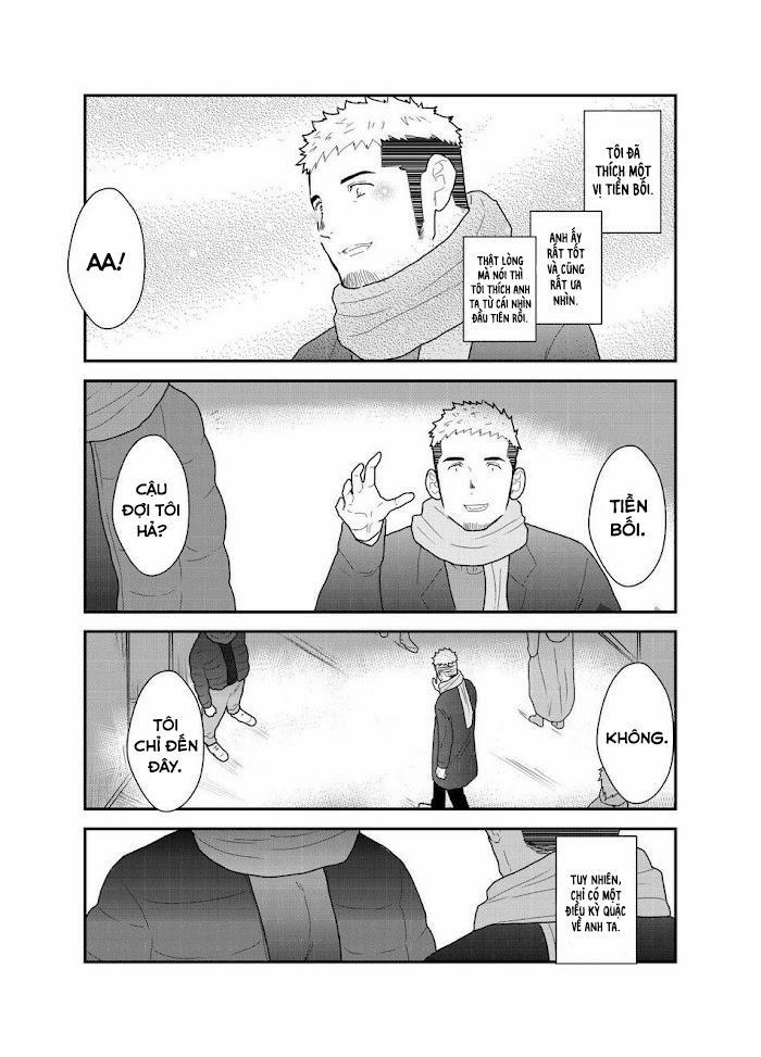 Tổng Hợp Các Bộ Truyện Của Sairo Panda 22 trang 3