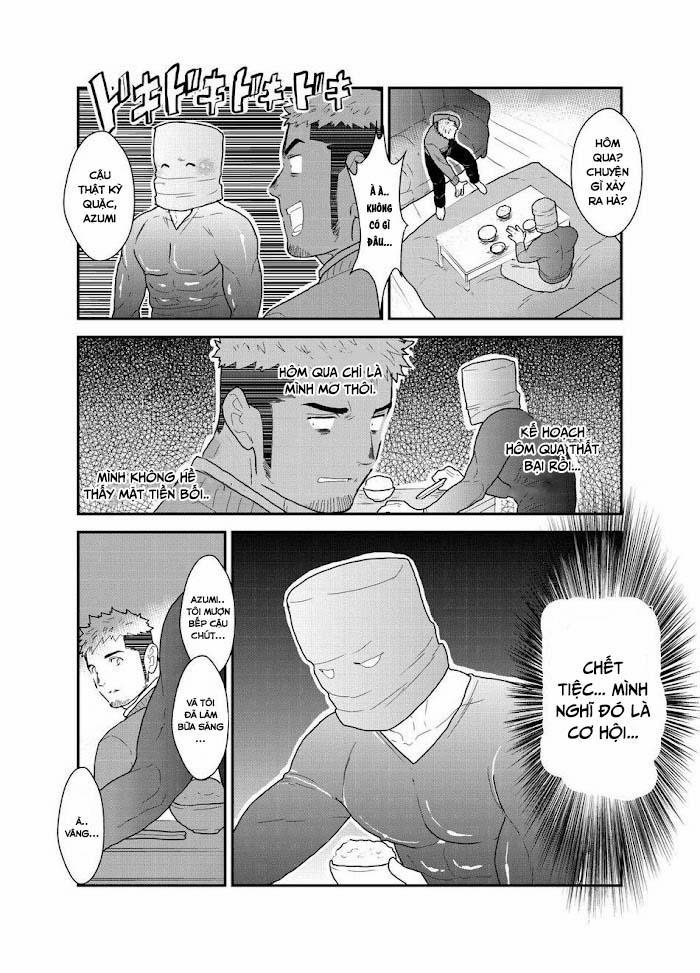 Tổng Hợp Các Bộ Truyện Của Sairo Panda 22 trang 32