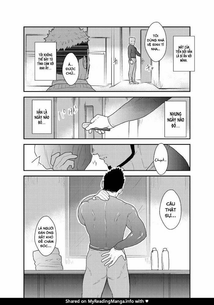 Tổng Hợp Các Bộ Truyện Của Sairo Panda 22 trang 33