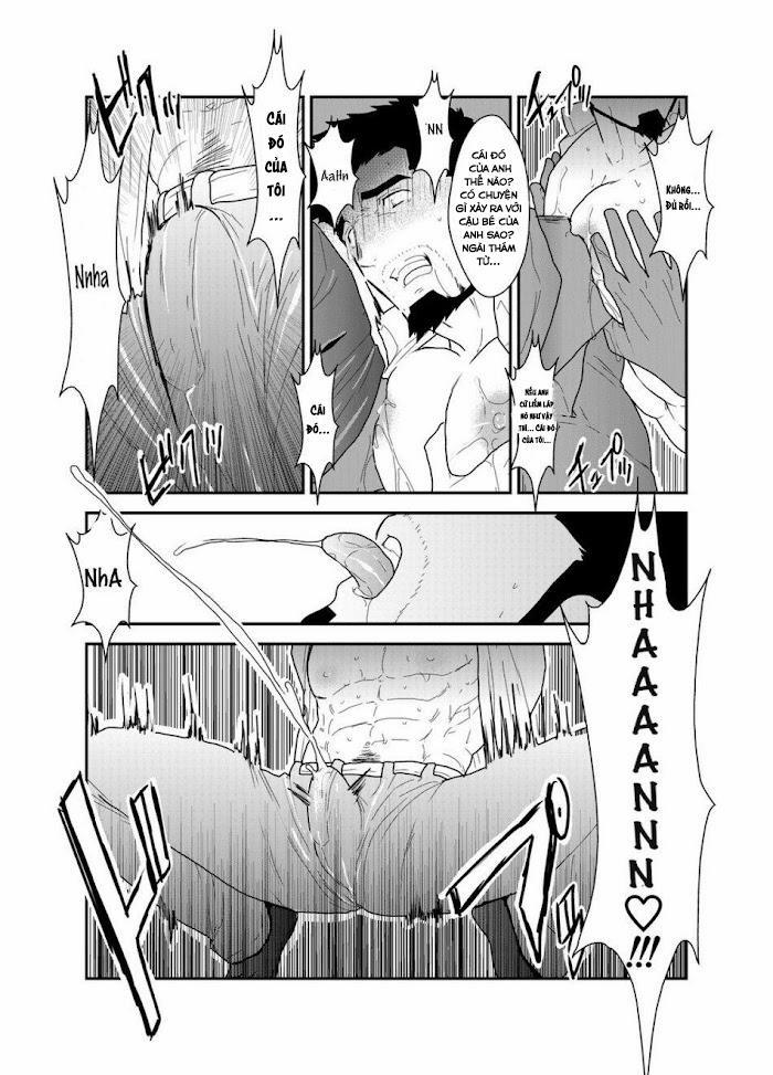 Tổng Hợp Các Bộ Truyện Của Sairo Panda 23 trang 14