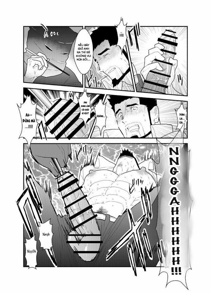 Tổng Hợp Các Bộ Truyện Của Sairo Panda 23 trang 19