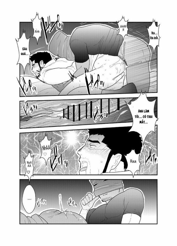 Tổng Hợp Các Bộ Truyện Của Sairo Panda 23 trang 33