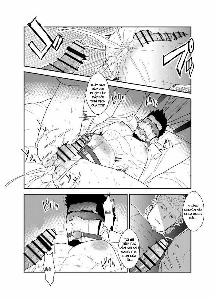 Tổng Hợp Các Bộ Truyện Của Sairo Panda 23 trang 38