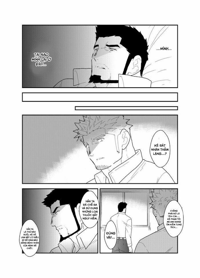 Tổng Hợp Các Bộ Truyện Của Sairo Panda 23 trang 5