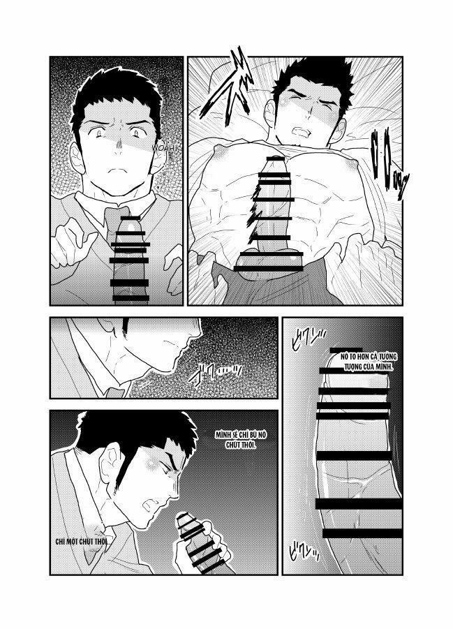 Tổng Hợp Các Bộ Truyện Của Sairo Panda 25 trang 10