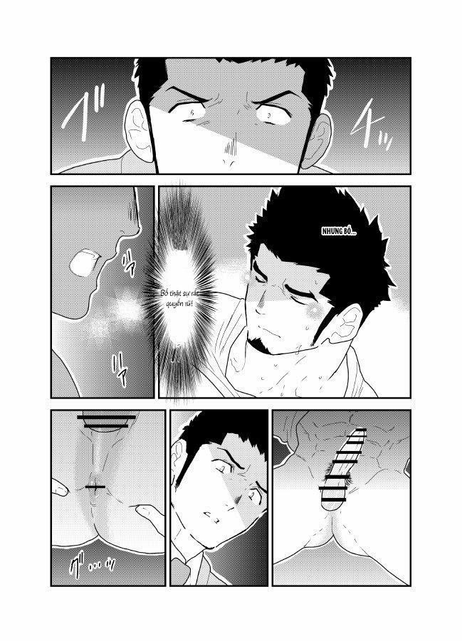 Tổng Hợp Các Bộ Truyện Của Sairo Panda 25 trang 12