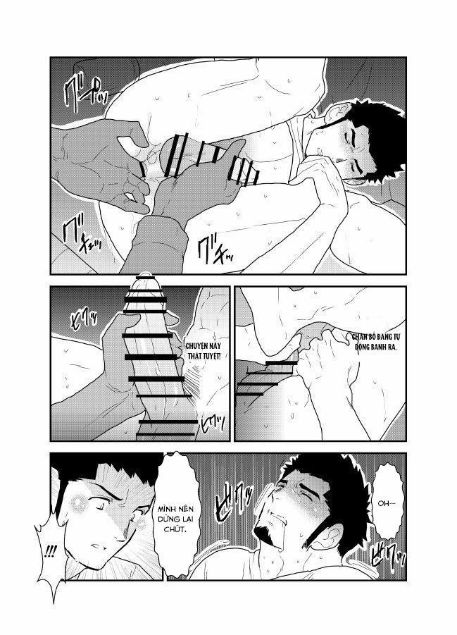 Tổng Hợp Các Bộ Truyện Của Sairo Panda 25 trang 14