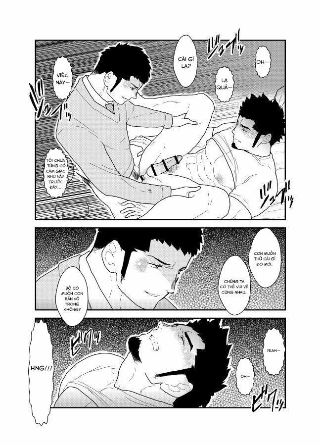 Tổng Hợp Các Bộ Truyện Của Sairo Panda 25 trang 26