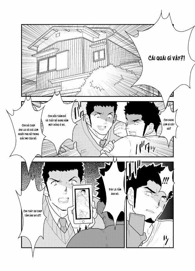 Tổng Hợp Các Bộ Truyện Của Sairo Panda 25 trang 29