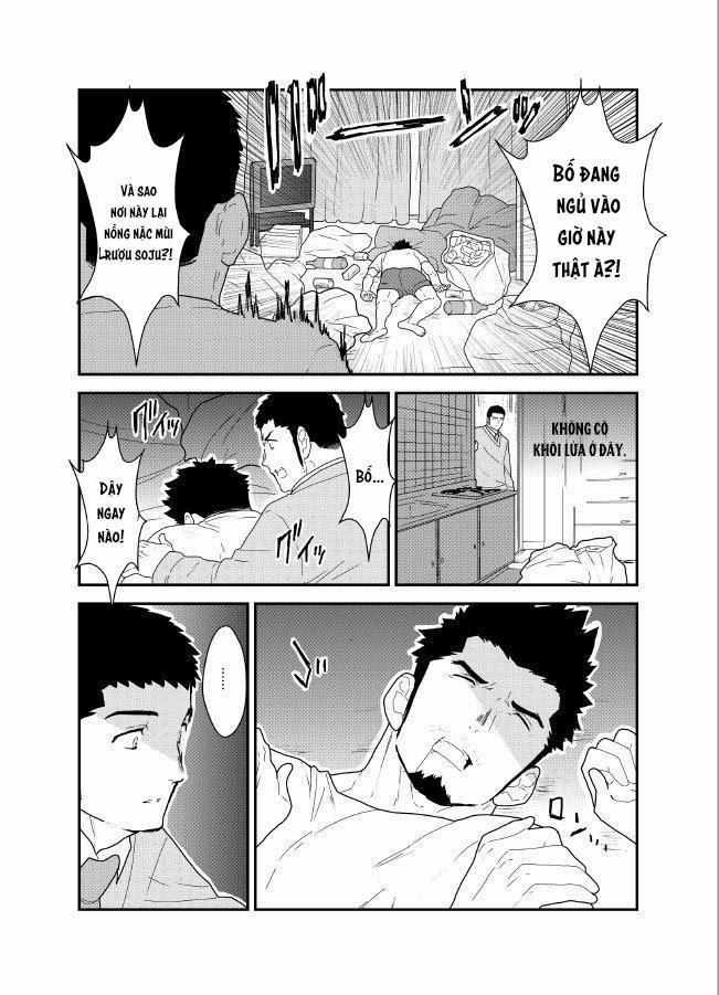 Tổng Hợp Các Bộ Truyện Của Sairo Panda 25 trang 3