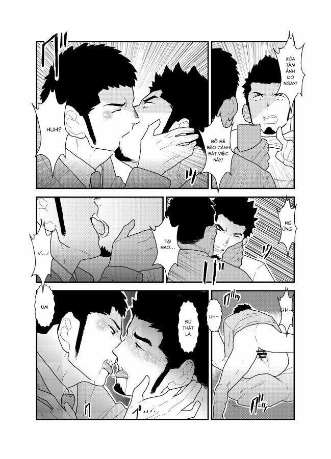 Tổng Hợp Các Bộ Truyện Của Sairo Panda 25 trang 30