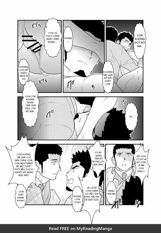 Tổng Hợp Các Bộ Truyện Của Sairo Panda 25 trang 32