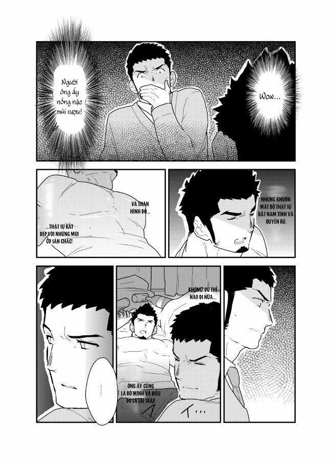 Tổng Hợp Các Bộ Truyện Của Sairo Panda 25 trang 4