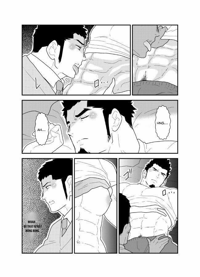 Tổng Hợp Các Bộ Truyện Của Sairo Panda 25 trang 6