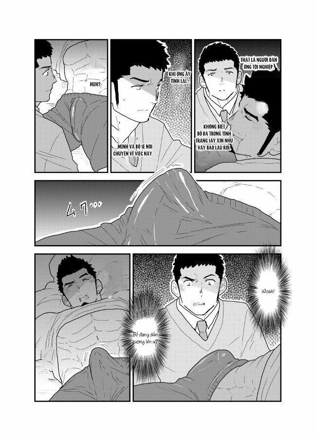 Tổng Hợp Các Bộ Truyện Của Sairo Panda 25 trang 8