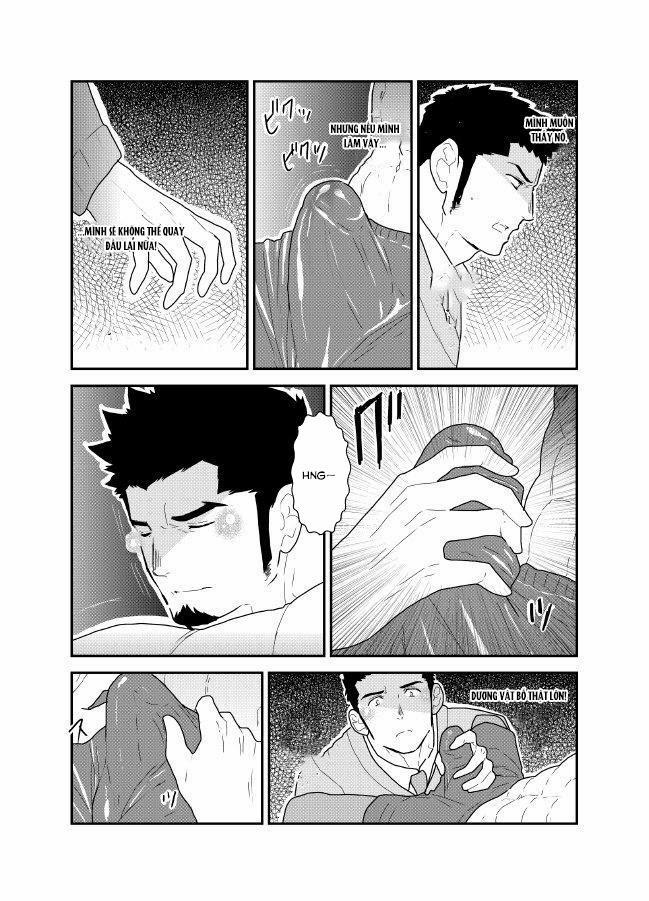 Tổng Hợp Các Bộ Truyện Của Sairo Panda 25 trang 9