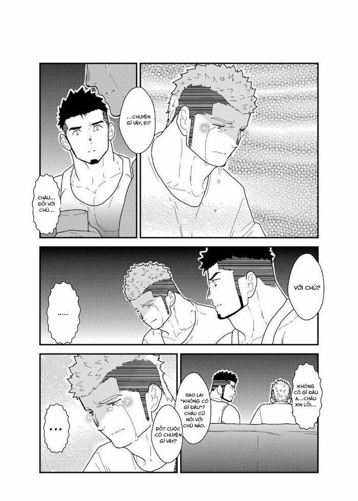 Tổng Hợp Các Bộ Truyện Của Sairo Panda 26 trang 11