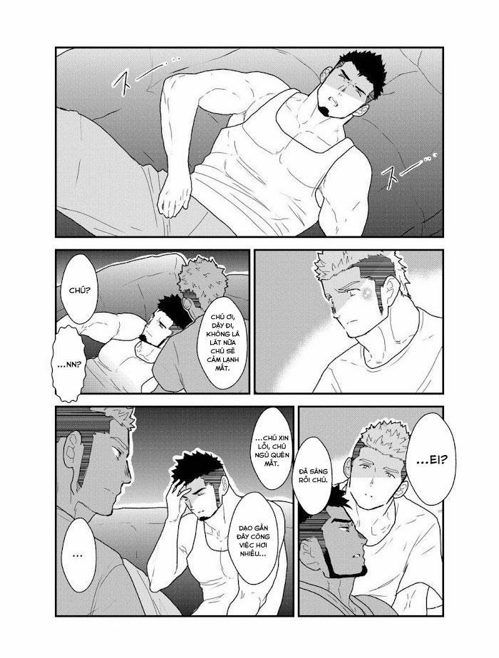 Tổng Hợp Các Bộ Truyện Của Sairo Panda 26 trang 15