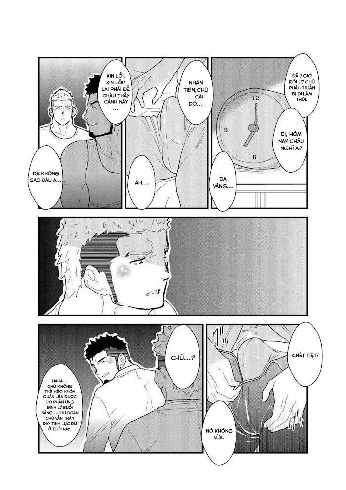 Tổng Hợp Các Bộ Truyện Của Sairo Panda 26 trang 16